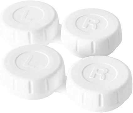 Amazon.co.jp: LIlOFEZIコンタクト洗浄ケース 交換用 専用